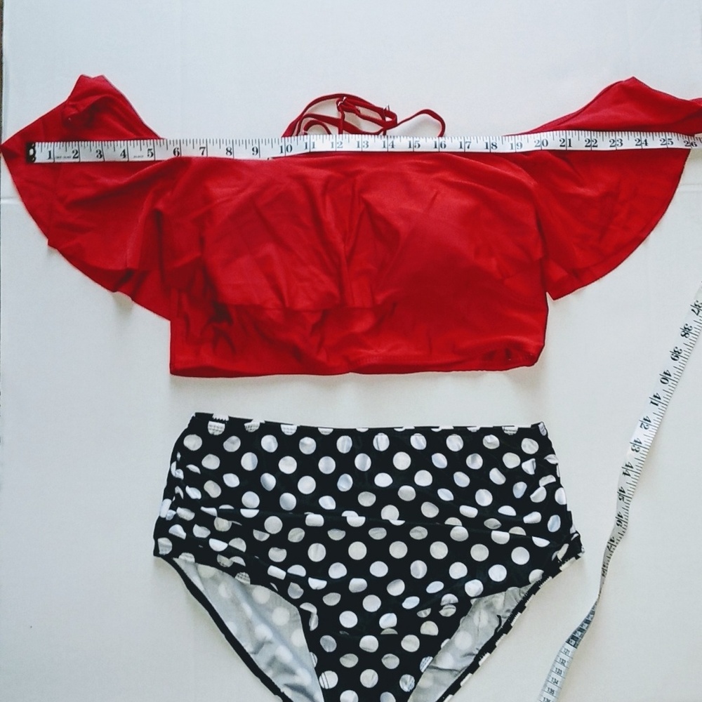 Swimsuit 2 piece - Picture 3 of 6